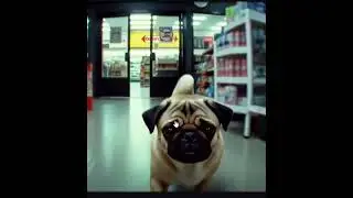 mops napad na sklep