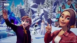 Disney Dreamlight Valley   Announcement Trailer   PS5 & PS4 Games