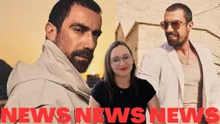 💥 um novo projeto para ele! Ibrahim çelikkol últimas noticias