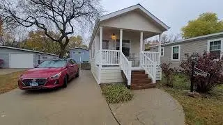 Willow Lake Estates - Community Tour for 192 Parkwood, Elgin, IL (October 2022)