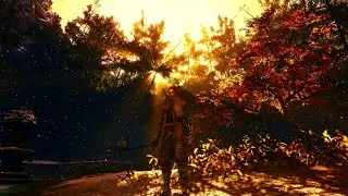 Guardian Ape / Simio Guardi&aacute;n | Boss Fight | ReShade-Shaders (60FPS) | SEKIRO: Shadows Die Twice
