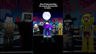 Roblox Chatting  #roblox #robloxmemes #robloxedit