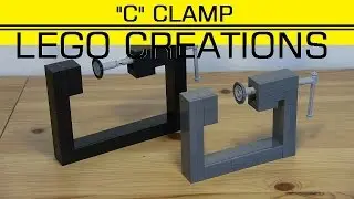 ЗАЖИМ LEGO 