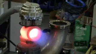 Endurance MV-S testing