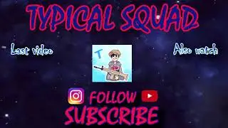 TypicalTard Outro Submission 2019