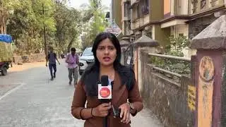 बदलापूरमध्ये दुर्दैवी घटना; चौथ्या मजल्यावरून पडून महिलेचा मृत्यू