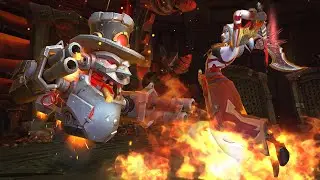 NOIZE vs Mythic Gallywix | Assassination Rogue PoV