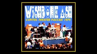 Wishbone Ash - King Biscuit Flower Hour 1974  (Complete Bootleg)
