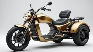 3000W Power in 3 Wheels! 2026 Citycoco Electric Trike Review