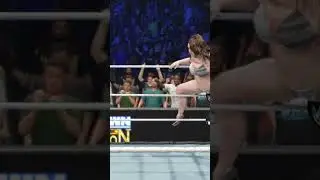 Rhea Ripely vs Beth Phoenix