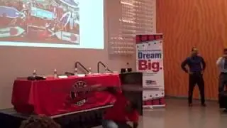 AArrow Advertising at the Extreme Entrepreneurship Tour Event