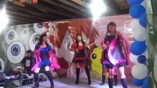 Doki doki revolution el pikashop sabado 9 de dic