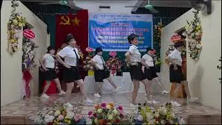 RA RA BUTIN - Đội DV-Tổ DP số 2 Phường Thành Đông-TPHP