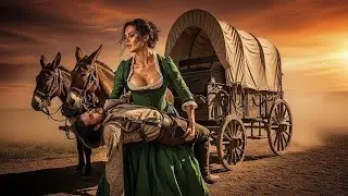 &ldquo;I&rsquo;m Not Worth Saving,&rdquo; He Whispered. Then The Widow Saw His Scars&hellip; (Wild West Stories)