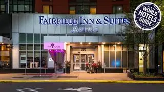 Fairfield by Marriott New York Manhattan Times Square | New York (NY), United States | Hotel Review🌟