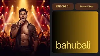 Music Inspired by Epic Movie Stories 🎵&ldquo;Inspired by the movie Bahubali&rdquo; ✅