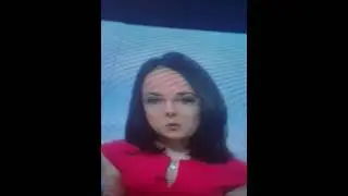 Irish newsbabe goes too pakistan via minnesota