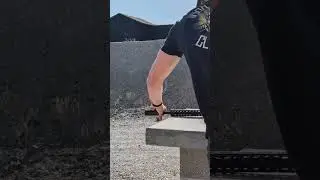 Burned by Suppressor #training #tacticalgear #sukonperformance