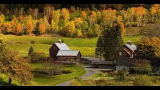 15 MOST BEAUTIFUL SMALL TOWNS IN AMERICA