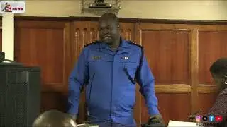 Yassin Moyo Death: OCS Robert Okoth Reveals Chaotic Police Operations During COVID-19 Curfew