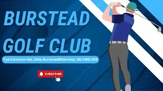 Burstead Golf Club: Hole 6 - Demanding Dog Leg
