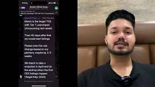Bondex Token Listing update | Educational purposes only