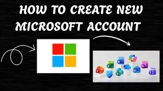 How to Create Microsoft Account Step by Step | Microsoft Account Kaise Banaye | Beginner Guide 