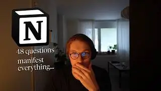 i answered 48 questions and my life changed.... (simple)