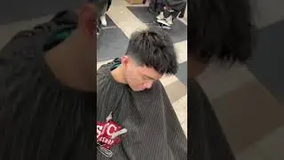 Messy Textured Fringe (TikTok Haircut) #hairinspiration