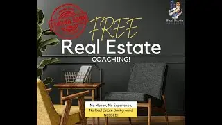 FREE Real Estate Coaching!