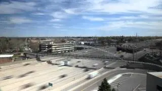 Panasonic FZ300 LUMIX Timelapse shot Traffic Denver Colorado