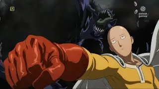 One Punch Man fragment - PolsatGames