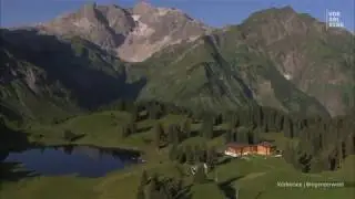 Vorarlberg von oben, K&ouml;rbersee