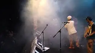 D'dulls reggae - nice time cover live perfome @kampus ISTN jakarta