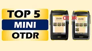 Top 5 BEST Mini OTDR in 2025 From Aliexpress