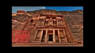 NAT GEO PBS Nova Petra, Lost City of Stone HD Documentary