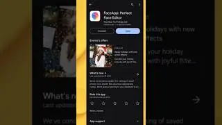 #faceapp pro editing| best photo editing app 2023| professional editing