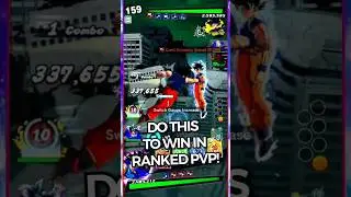 DO THIS TO WIN in PVP - Tips & Tricks! #7 📣🤯 (Dragon Ball Legends) #shorts #dblegends #viral