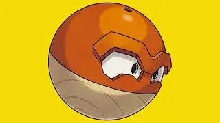 Voltorb's cry - Pok&egrave;mon