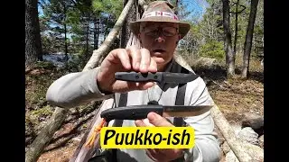 Wallace Puukkos by APOC Survival Tools