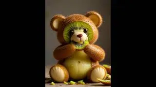 #aivideo#viral#trending#kiwi#asmr#foryou#fruit#shortsfeed#smile#cutebaby 