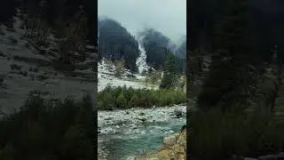 Sonmarg Kashmir❤️❤️ #jannatkashmir#mountains #glacier #travel #love #nature #roadtrip #zeropoint