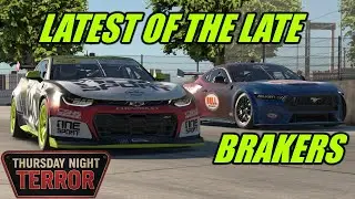 Thursday Night Terror - Rd 5 Detroit GP Belle Isle S4 2025
