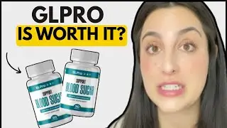 GLPRO blood sugar ✅ Is the Glpro Worth It?✅ Glpro Review -What Are the Ingredients in GLPRO?