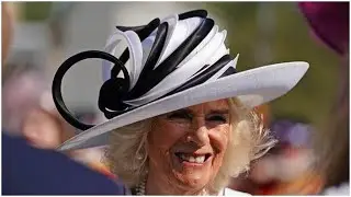 Queen Camilla bestows royal warrants on seven of her favorite enterprises