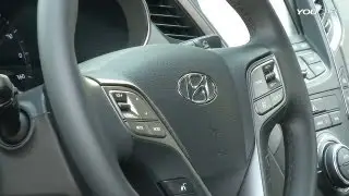 Hyundai Santa Fe - Interior