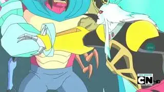 Ultimate Kevin 11 vs Ultimate aggregor