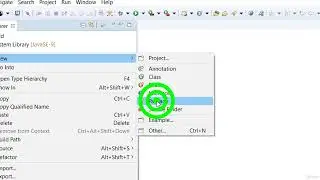 Java Project using Eclipse IDE