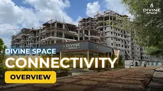 Flats in Tellapur, Hyderabad | Divine Space by Divine Homes | Connectivity | Gated Community.