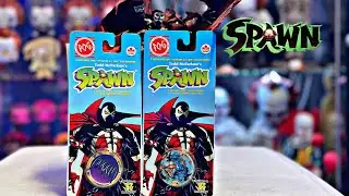 Opening 1995 Spawn Pogs/Slammers